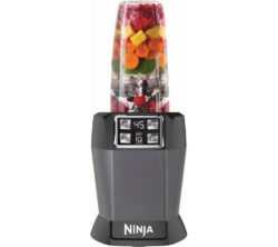 NINJA Nutri Ninja BL480 Blender - Space Grey